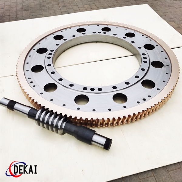 A815精密雙導程蝸輪蝸桿